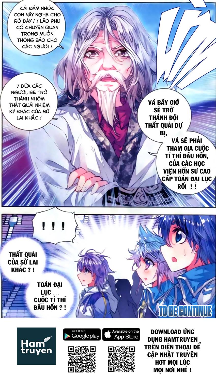 Tuyệt Thế Đường Môn - Chapter 55 - Page 22