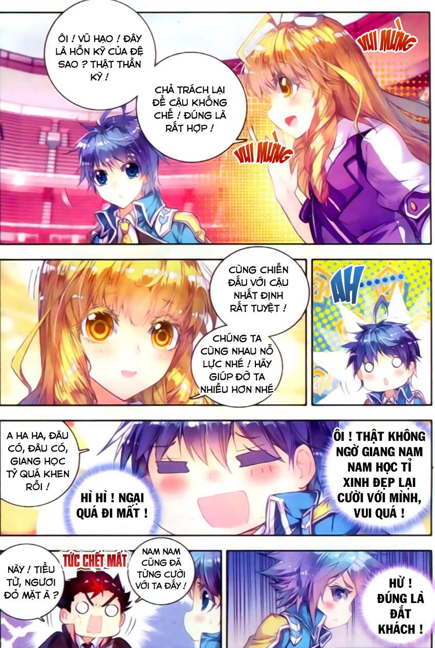 Tuyệt Thế Đường Môn - Chapter 55 - Page 4