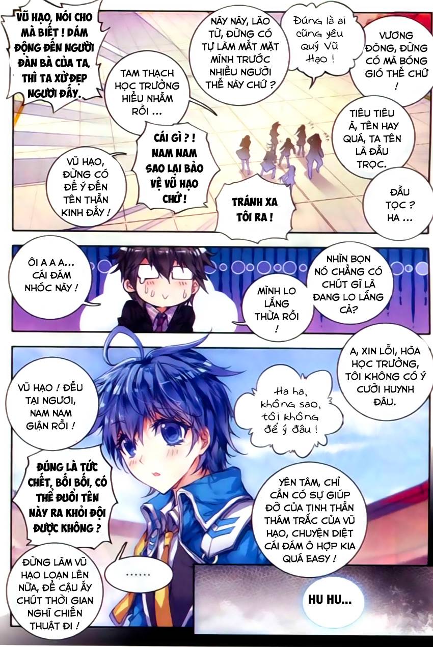 Tuyệt Thế Đường Môn - Chapter 55 - Page 6