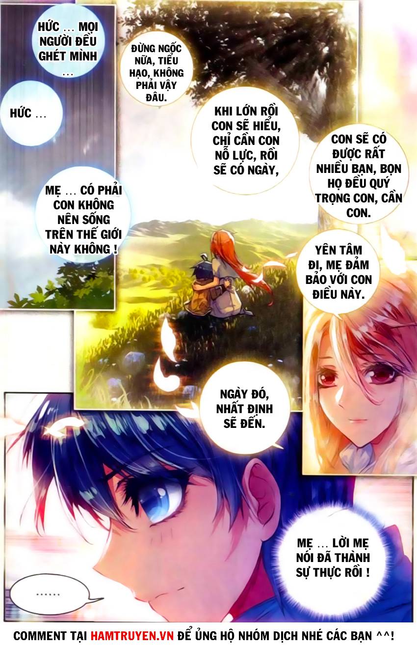 Tuyệt Thế Đường Môn - Chapter 55 - Page 7