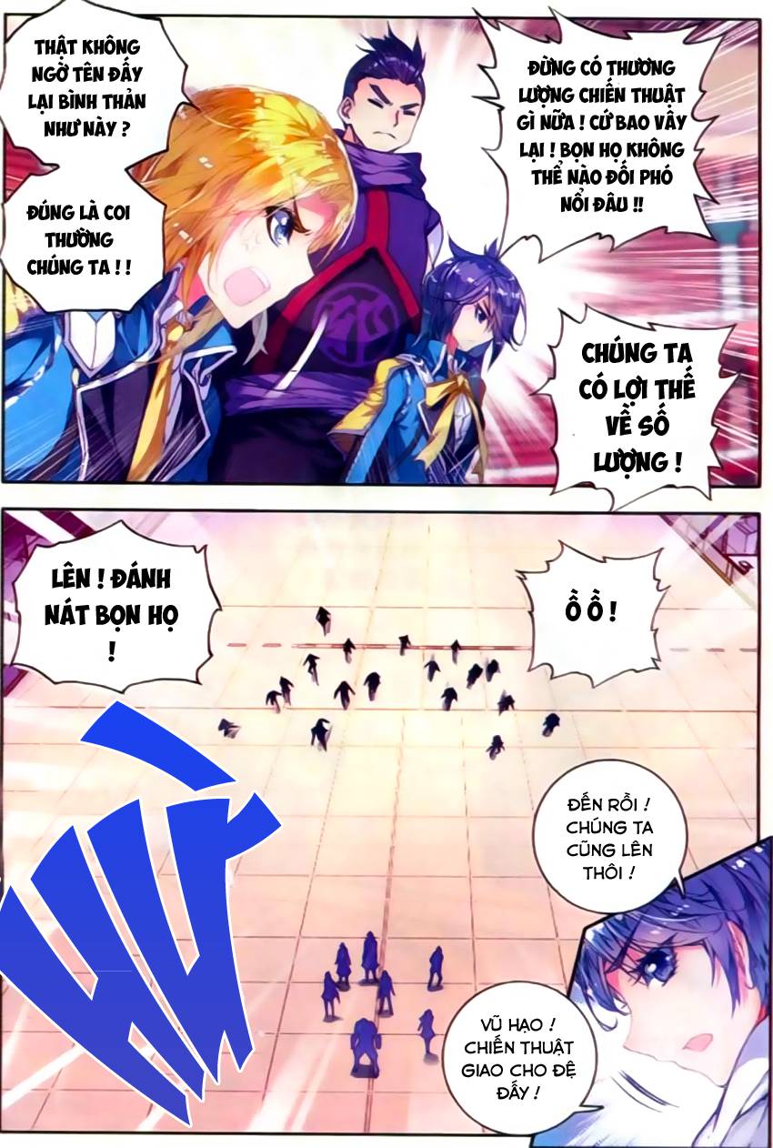 Tuyệt Thế Đường Môn - Chapter 55 - Page 8