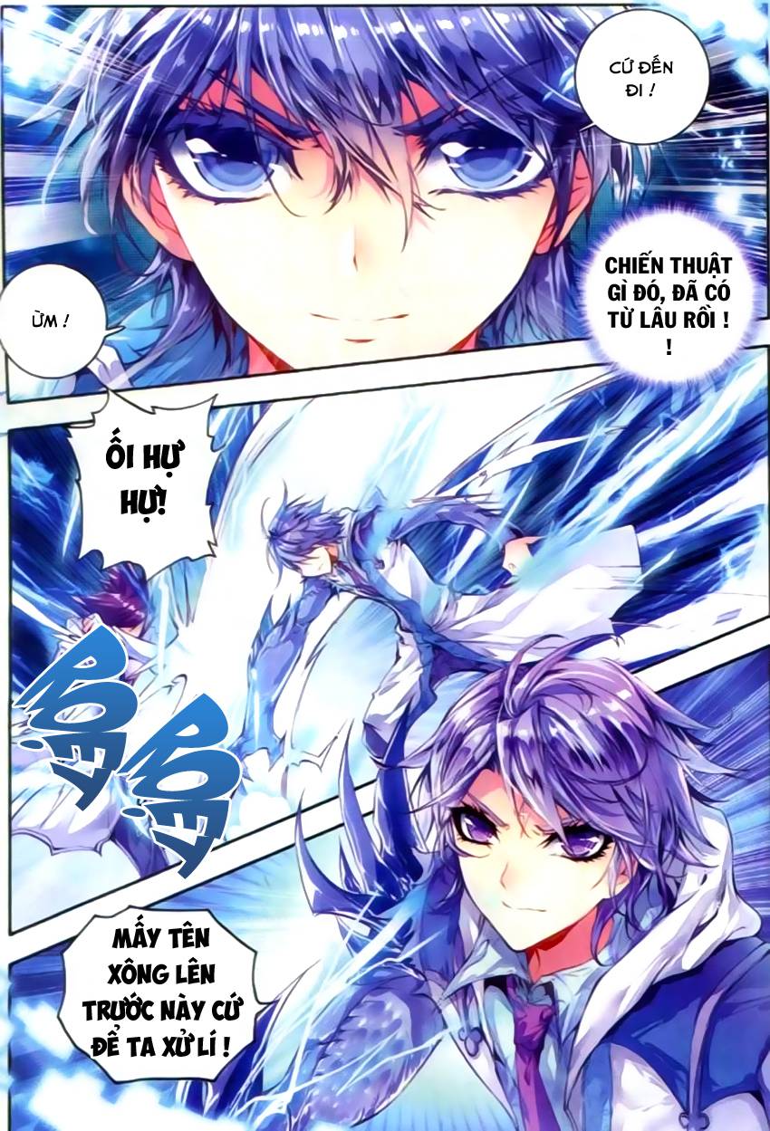 Tuyệt Thế Đường Môn - Chapter 55 - Page 9