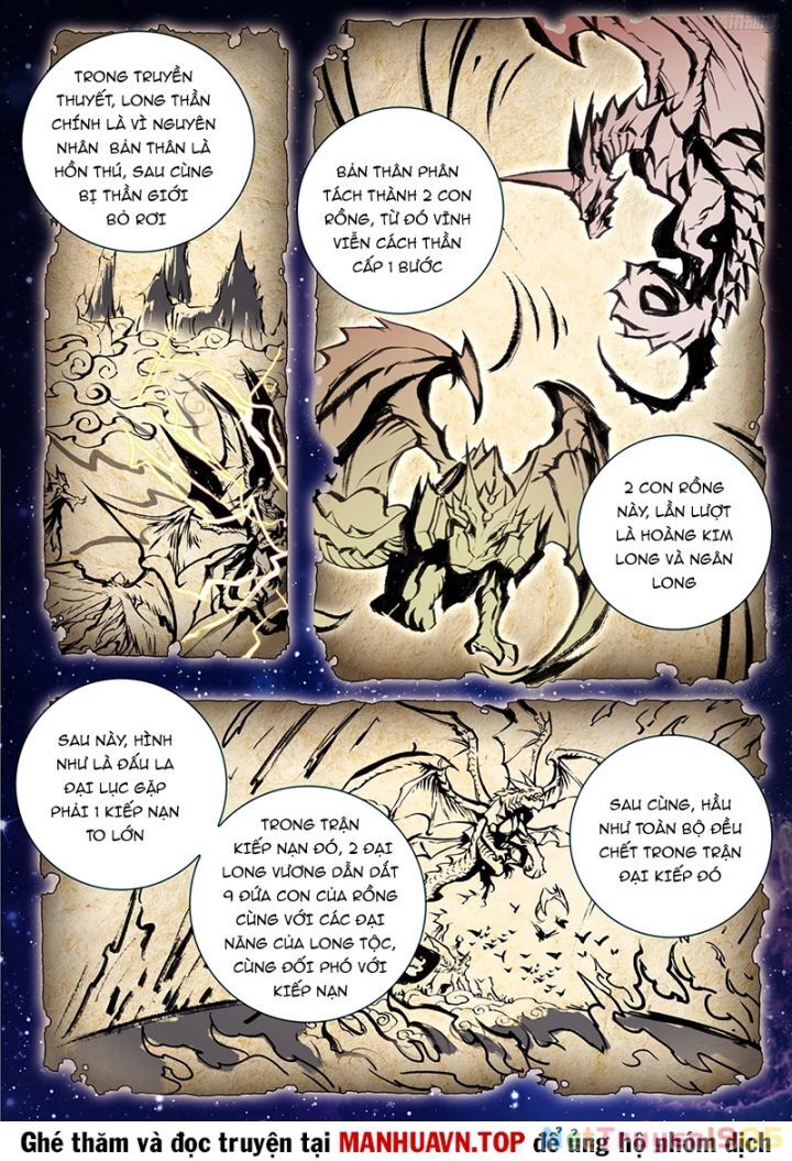 Tuyệt Thế Đường Môn - Chapter 550 - Page 10