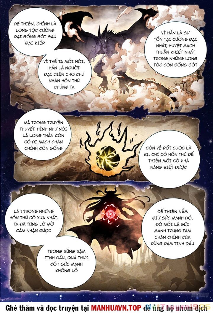 Tuyệt Thế Đường Môn - Chapter 550 - Page 11