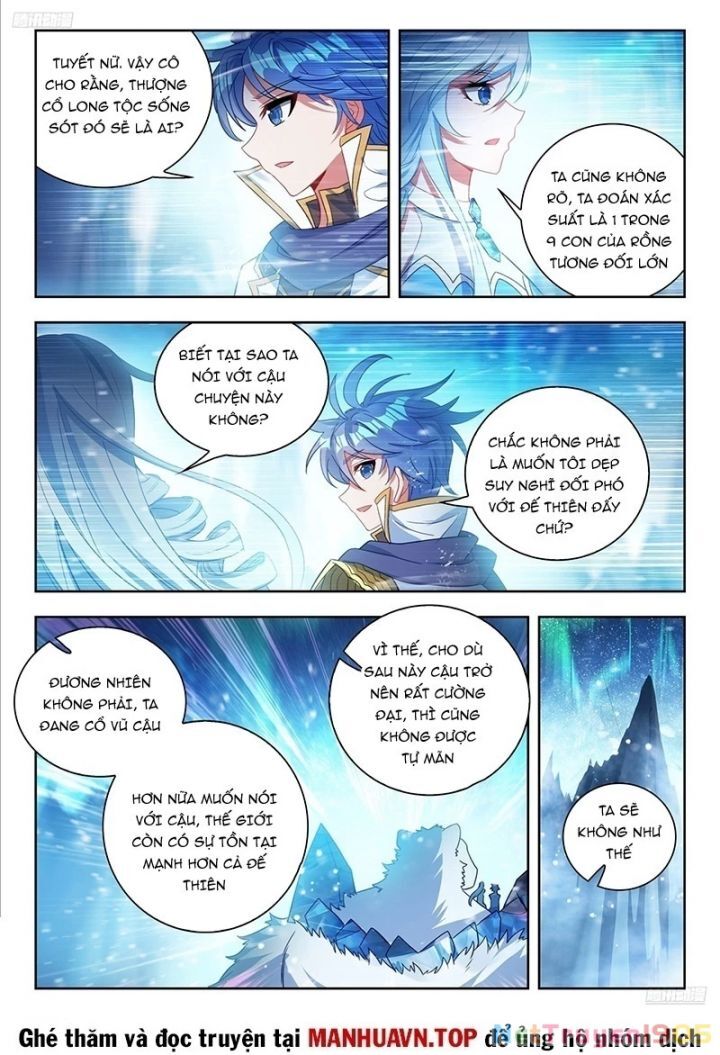 Tuyệt Thế Đường Môn - Chapter 550 - Page 12