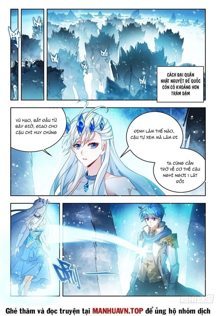 Tuyệt Thế Đường Môn - Chapter 550 - Page 13