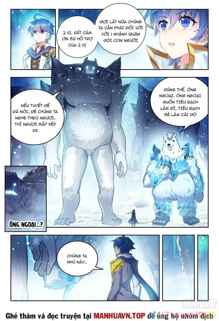 Tuyệt Thế Đường Môn - Chapter 550 - Page 14
