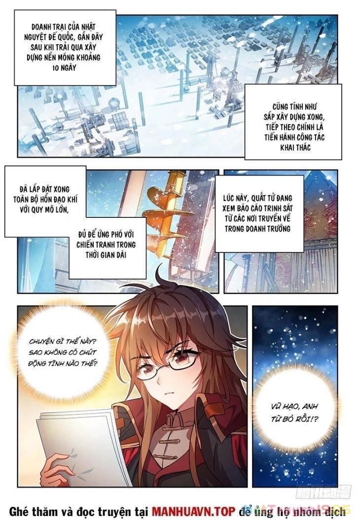 Tuyệt Thế Đường Môn - Chapter 550 - Page 15