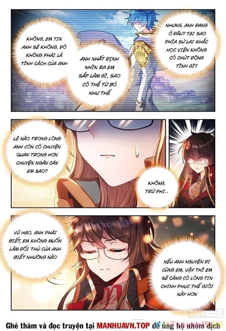 Tuyệt Thế Đường Môn - Chapter 550 - Page 16