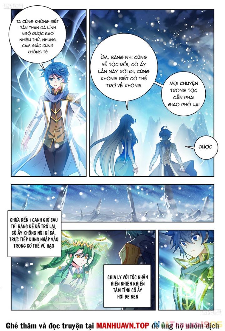 Tuyệt Thế Đường Môn - Chapter 550 - Page 5