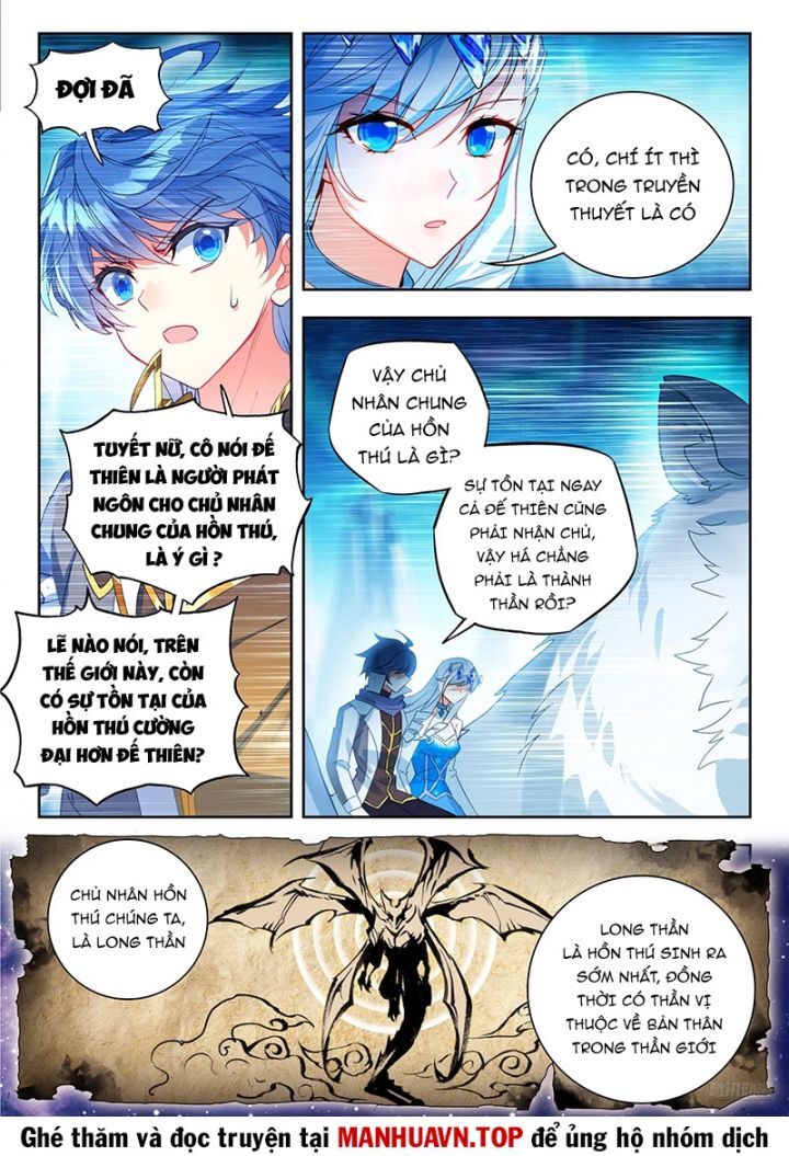 Tuyệt Thế Đường Môn - Chapter 550 - Page 9