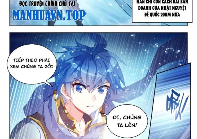 Tuyệt Thế Đường Môn - Chapter 551 - Page 11