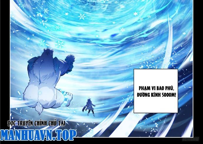 Tuyệt Thế Đường Môn - Chapter 551 - Page 21