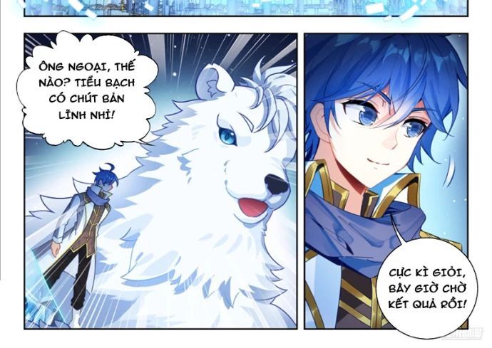 Tuyệt Thế Đường Môn - Chapter 551 - Page 23