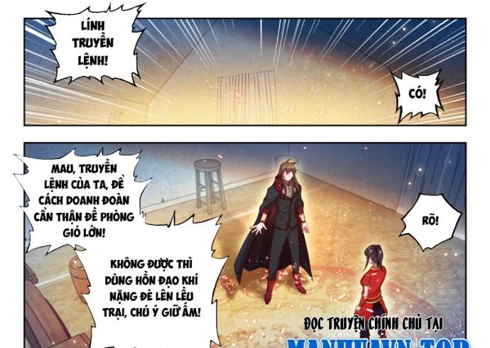 Tuyệt Thế Đường Môn - Chapter 551 - Page 26