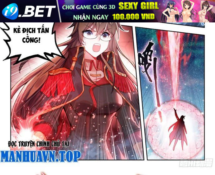 Tuyệt Thế Đường Môn - Chapter 551 - Page 31