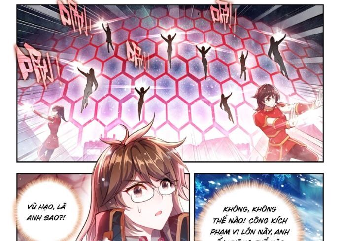 Tuyệt Thế Đường Môn - Chapter 551 - Page 32