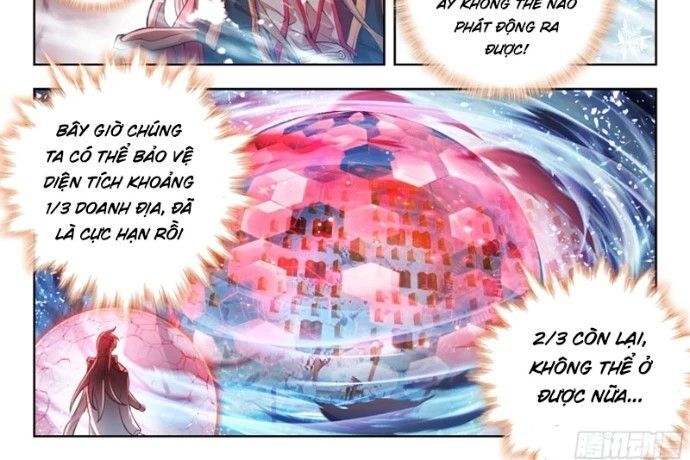 Tuyệt Thế Đường Môn - Chapter 551 - Page 33