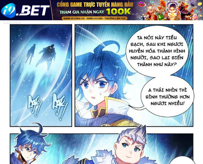 Tuyệt Thế Đường Môn - Chapter 551 - Page 4