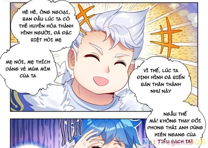 Tuyệt Thế Đường Môn - Chapter 551 - Page 6