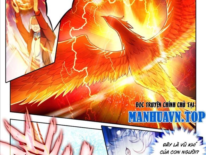 Tuyệt Thế Đường Môn - Chapter 552 - Page 21