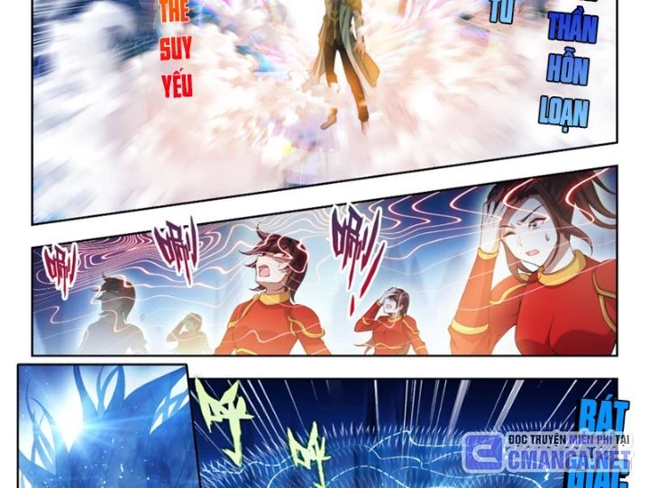 Tuyệt Thế Đường Môn - Chapter 552 - Page 25