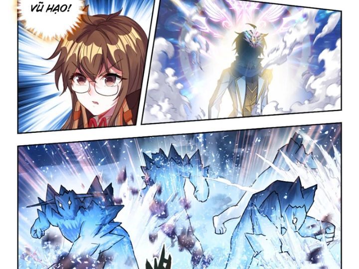 Tuyệt Thế Đường Môn - Chapter 552 - Page 27