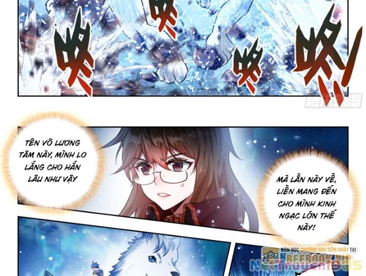 Tuyệt Thế Đường Môn - Chapter 552 - Page 28