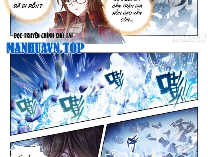 Tuyệt Thế Đường Môn - Chapter 552 - Page 30