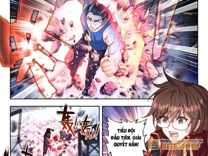 Tuyệt Thế Đường Môn - Chapter 552 - Page 4