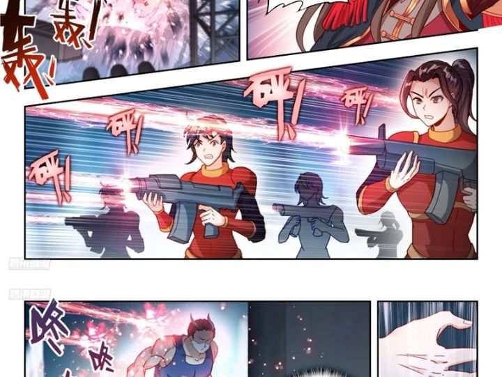 Tuyệt Thế Đường Môn - Chapter 552 - Page 5