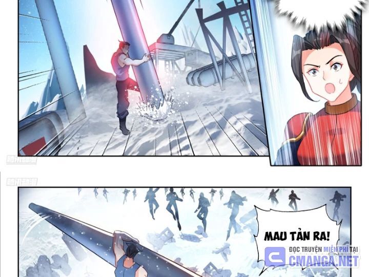 Tuyệt Thế Đường Môn - Chapter 552 - Page 7