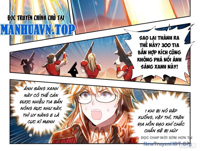Tuyệt Thế Đường Môn - Chapter 553 - Page 15