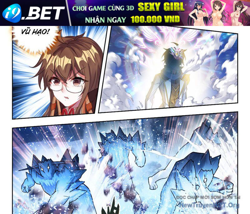 Tuyệt Thế Đường Môn - Chapter 553 - Page 26