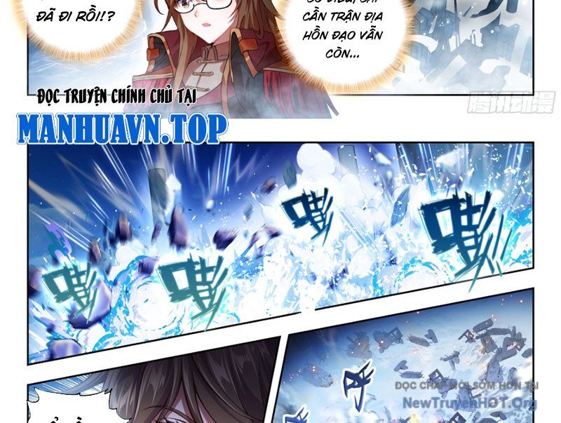 Tuyệt Thế Đường Môn - Chapter 553 - Page 29