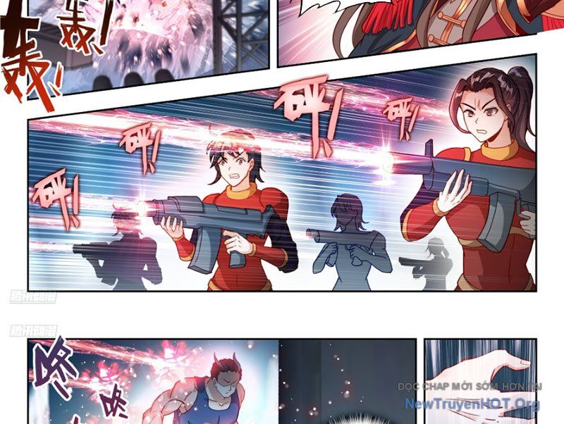 Tuyệt Thế Đường Môn - Chapter 553 - Page 4