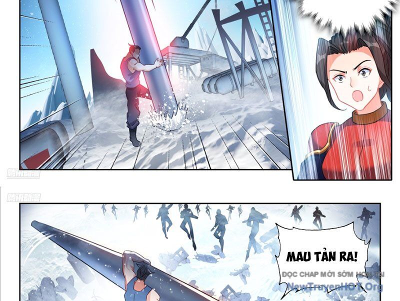 Tuyệt Thế Đường Môn - Chapter 553 - Page 6