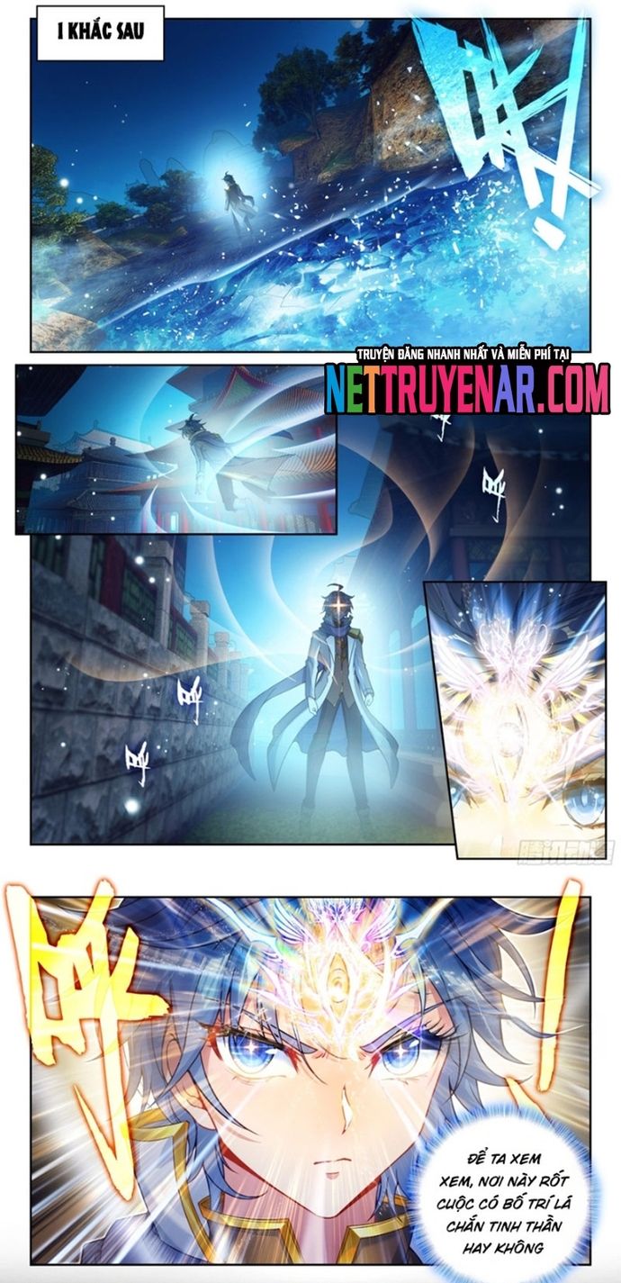 Tuyệt Thế Đường Môn - Chapter 556 - Page 4