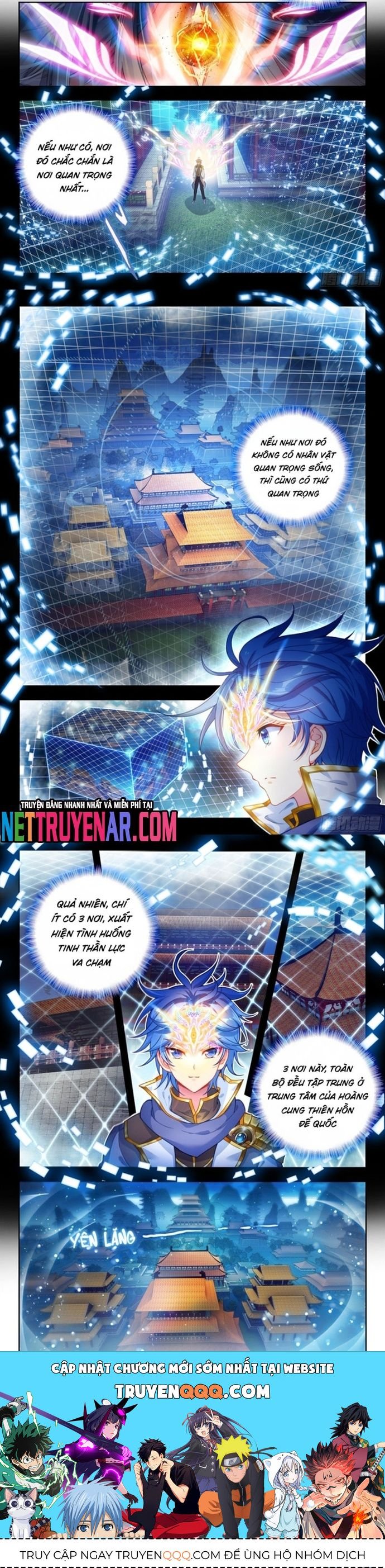 Tuyệt Thế Đường Môn - Chapter 556 - Page 5