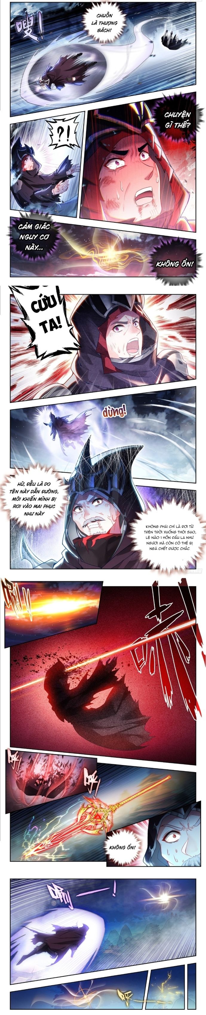 Tuyệt Thế Đường Môn - Chapter 557 - Page 3