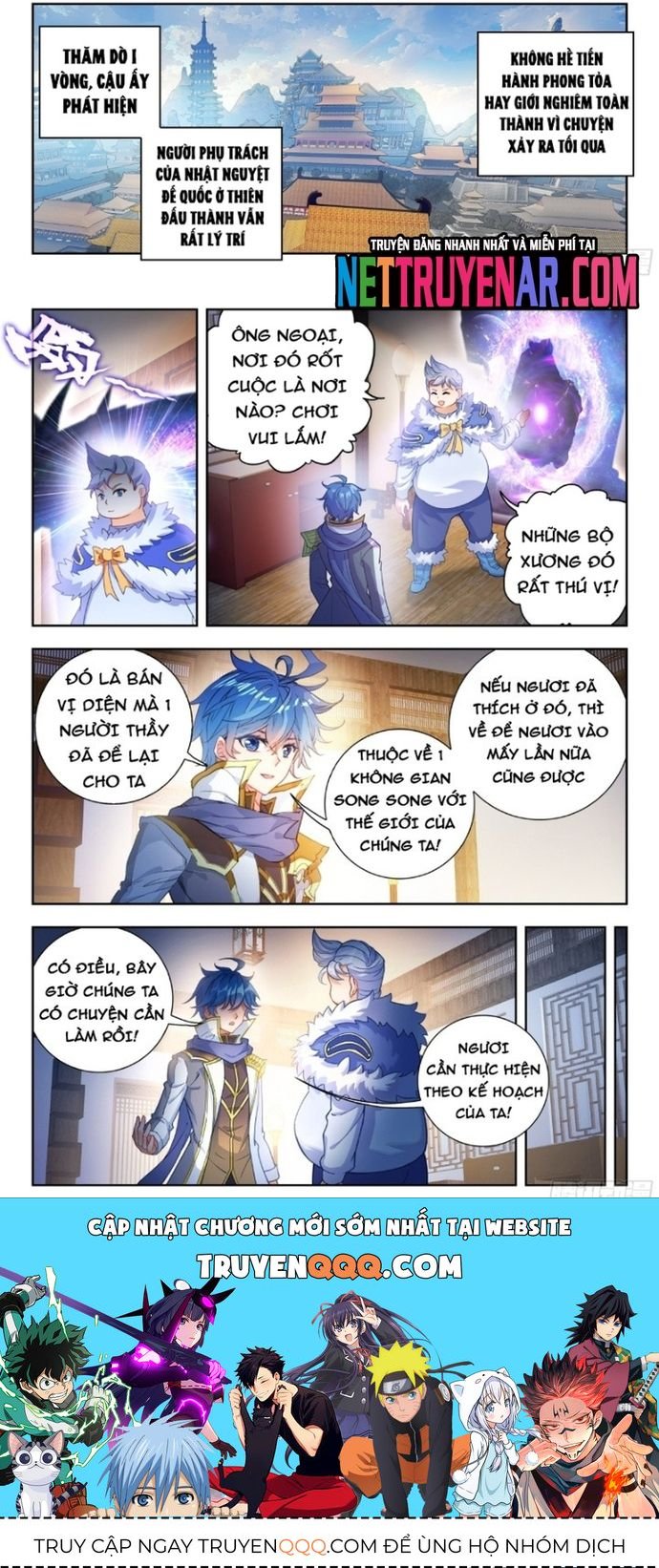 Tuyệt Thế Đường Môn - Chapter 557 - Page 5