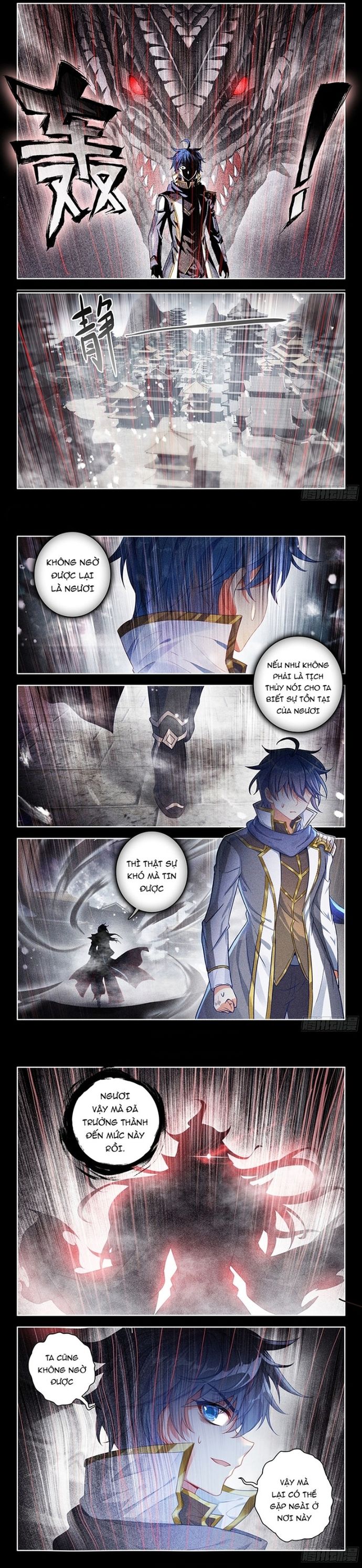 Tuyệt Thế Đường Môn - Chapter 558 - Page 4