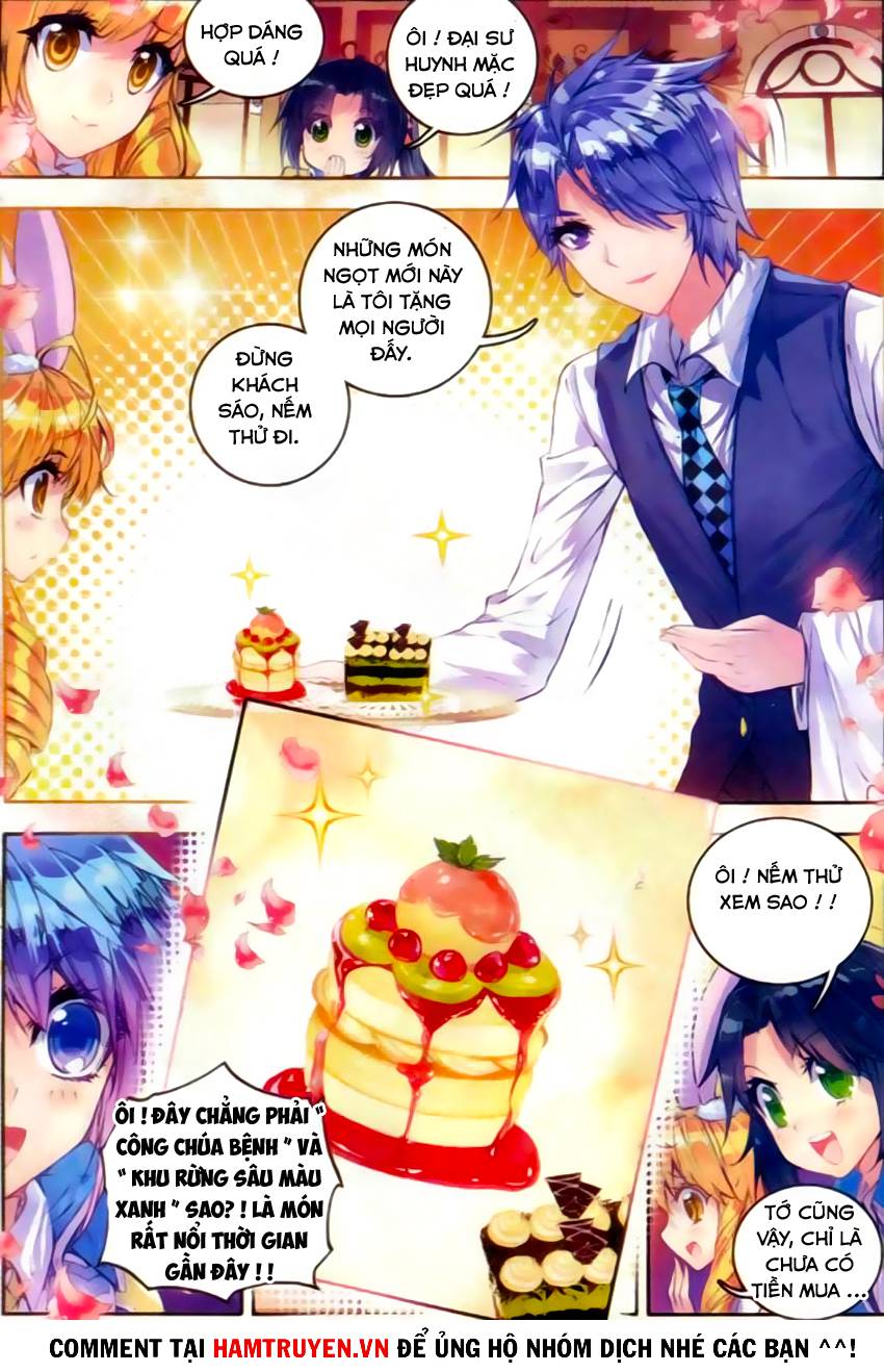 Tuyệt Thế Đường Môn - Chapter 56 - Page 10