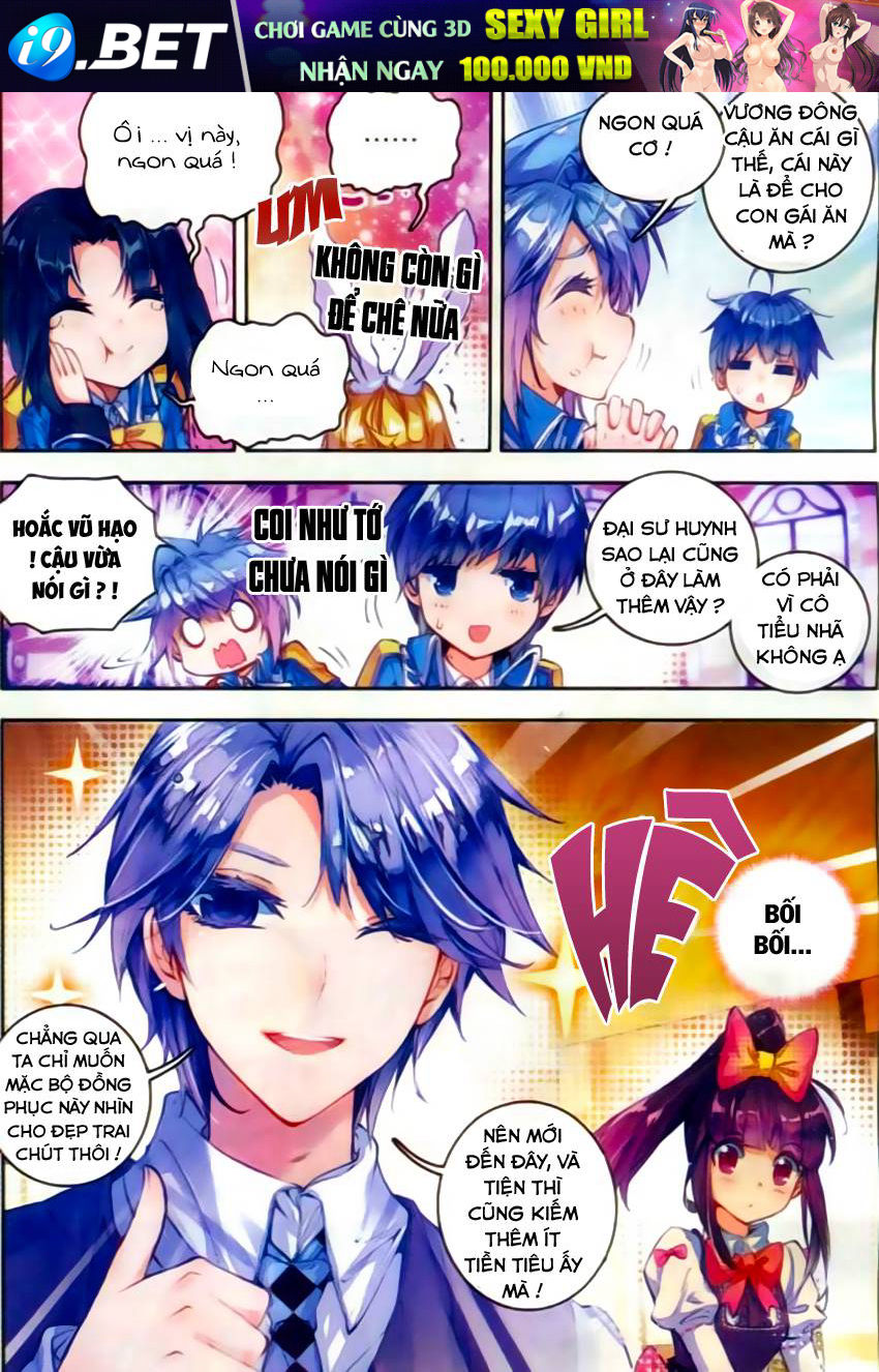 Tuyệt Thế Đường Môn - Chapter 56 - Page 11