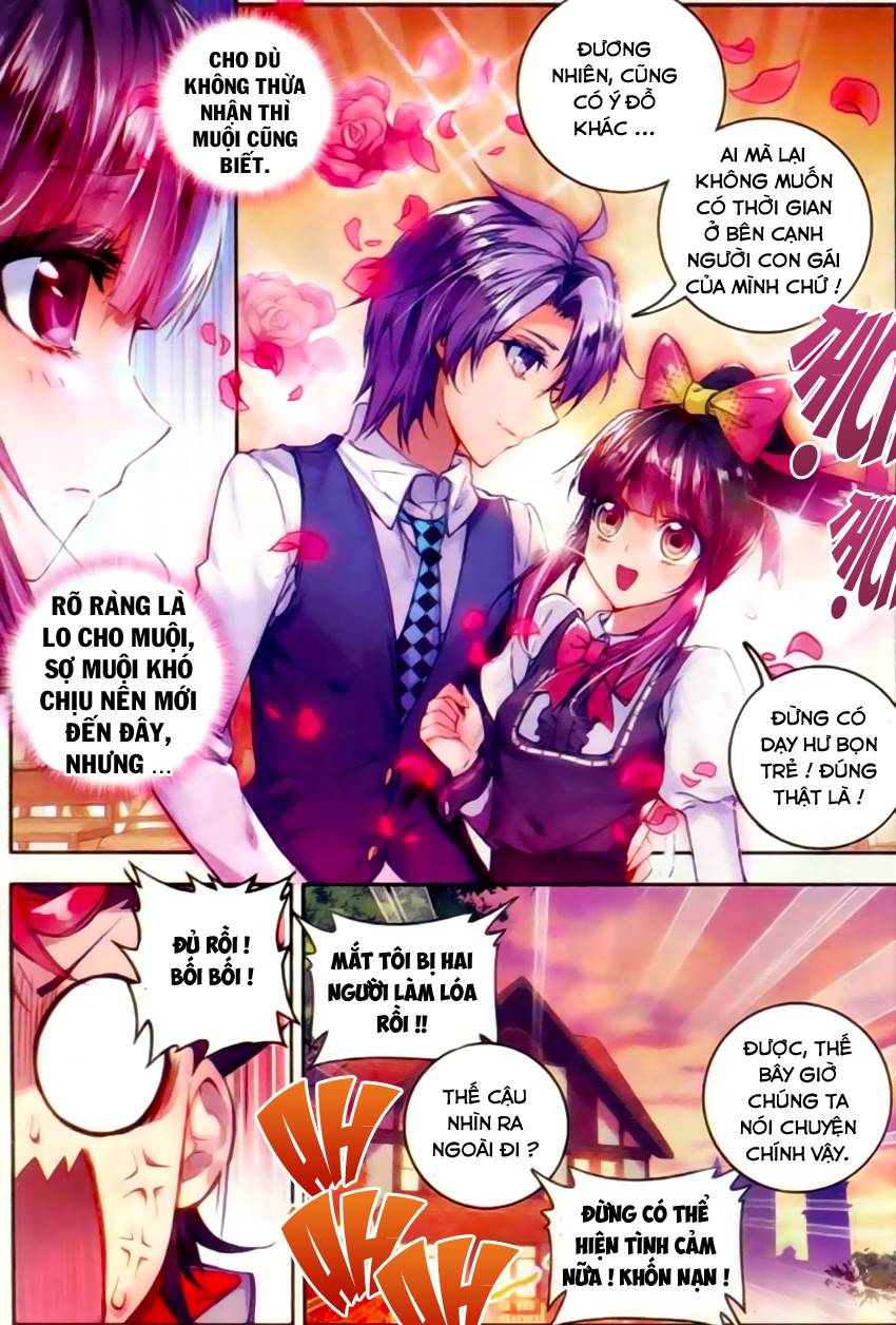 Tuyệt Thế Đường Môn - Chapter 56 - Page 12