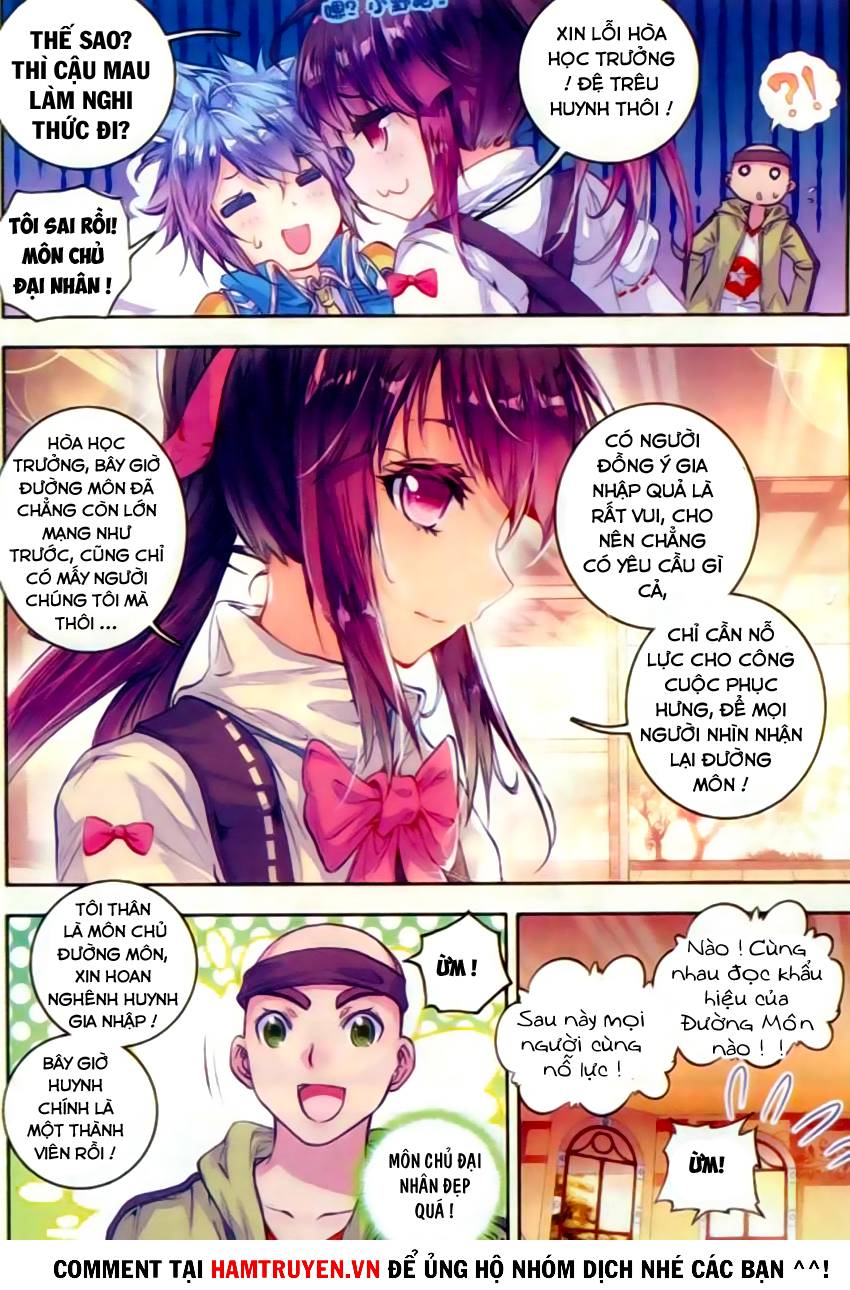 Tuyệt Thế Đường Môn - Chapter 56 - Page 15