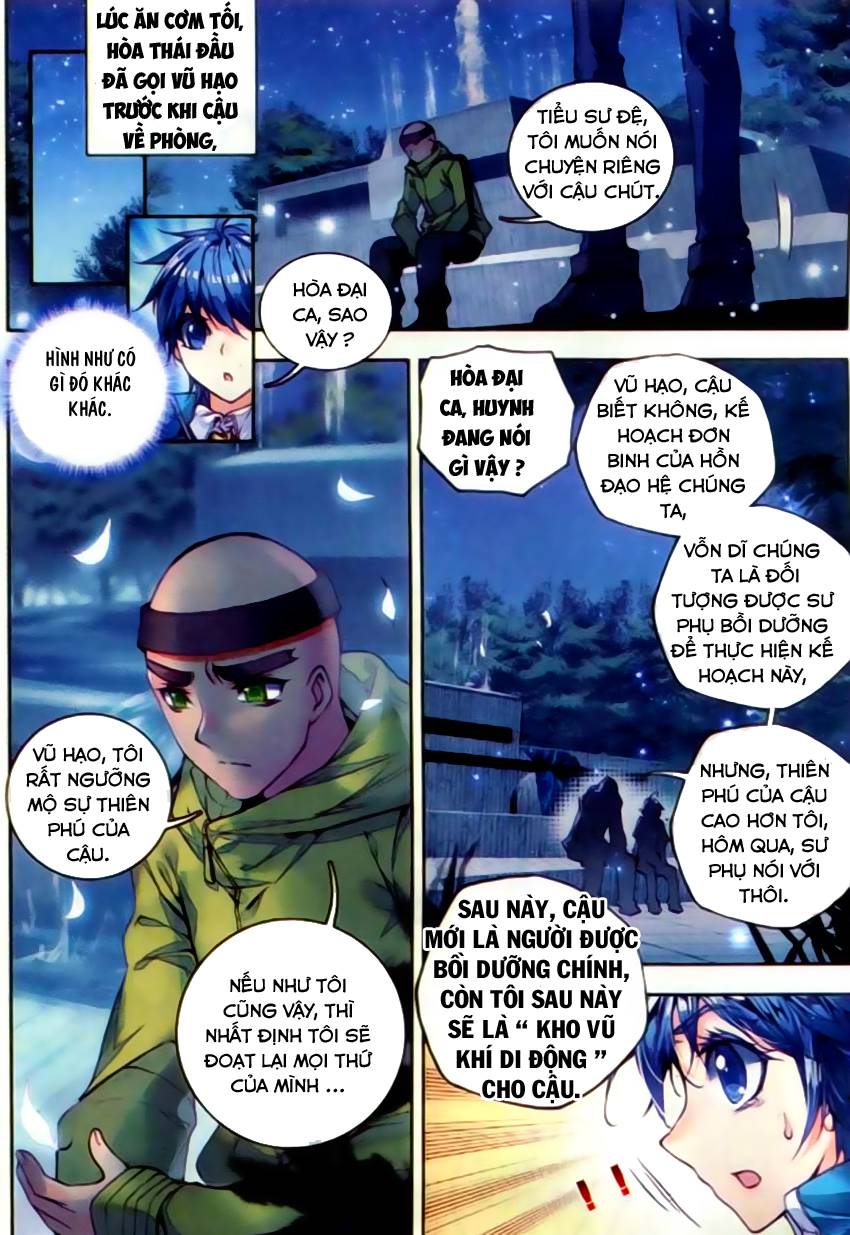 Tuyệt Thế Đường Môn - Chapter 56 - Page 18