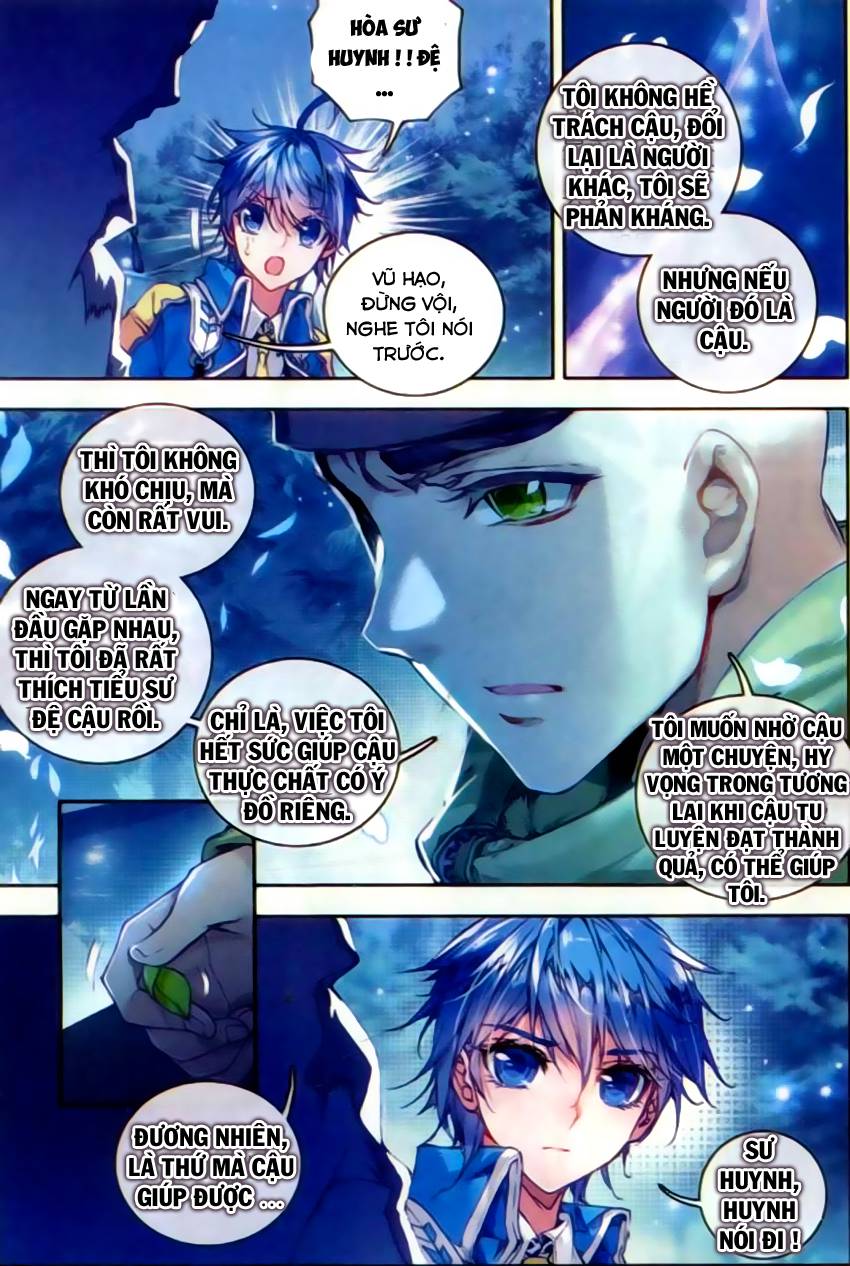 Tuyệt Thế Đường Môn - Chapter 56 - Page 19