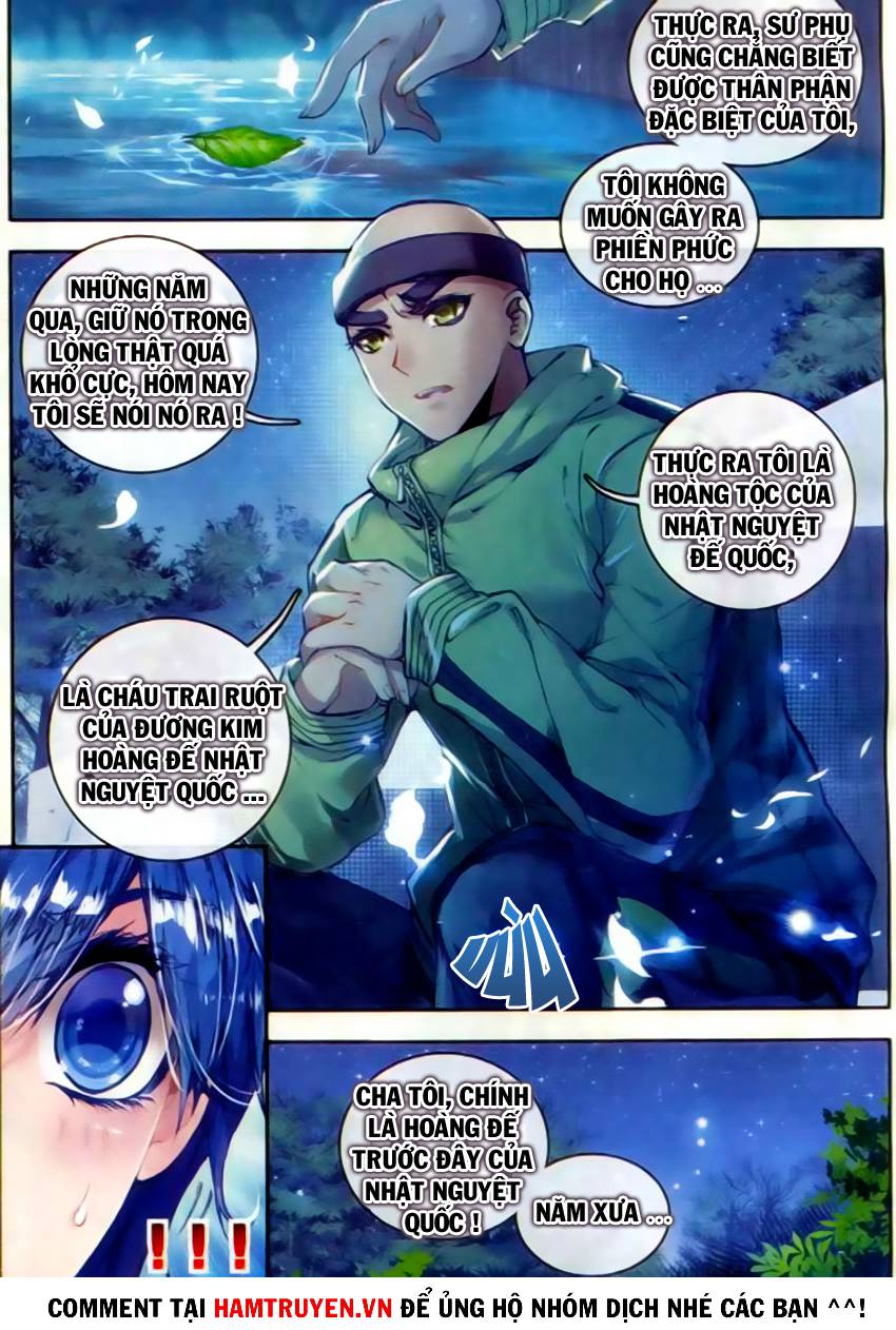 Tuyệt Thế Đường Môn - Chapter 56 - Page 20