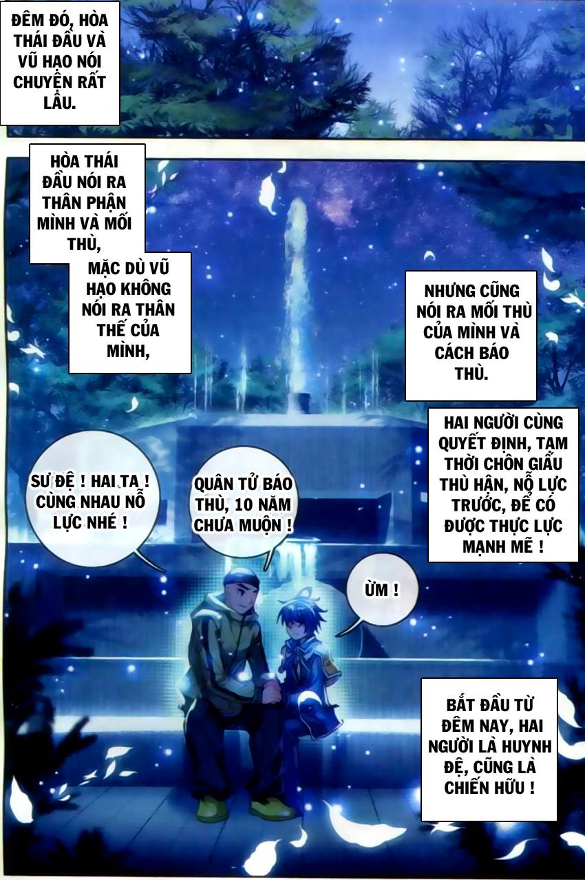 Tuyệt Thế Đường Môn - Chapter 56 - Page 21